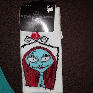 Night mare before xmass Disney socks 2 sets